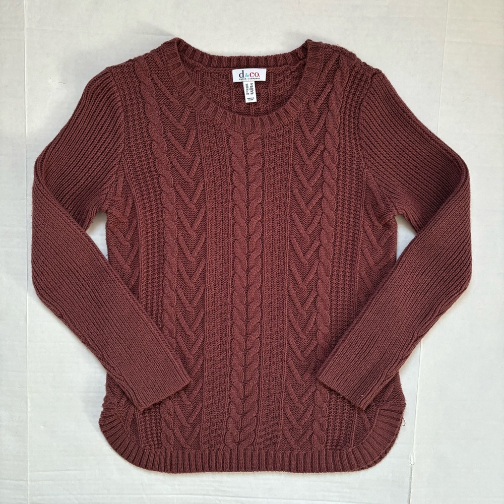 D&CO- Women’s Knit Sweater SP